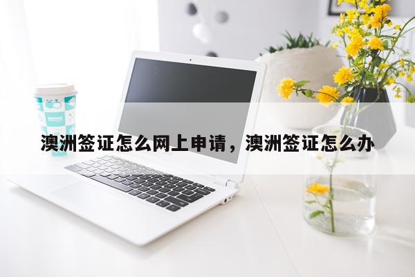 澳洲签证怎么网上申请，澳洲签证怎么办