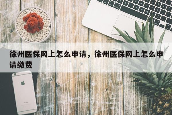徐州医保网上怎么申请，徐州医保网上怎么申请缴费