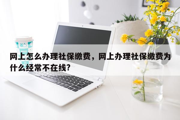 网上怎么办理社保缴费，网上办理社保缴费为什么经常不在线?