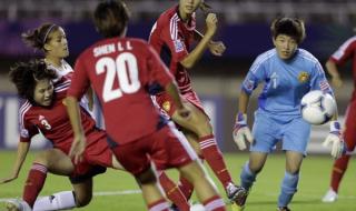 U20女足亚预赛第二阶段打响