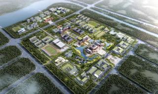 河南工业大学新校区