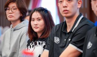 全红婵说采访和跳水都难