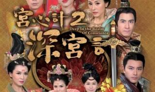 宫的女主人剧情介绍