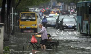 南京南昌8月以来降雨量为0