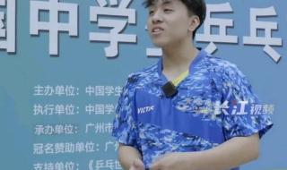 邓亚萍说樊振东真的成熟了