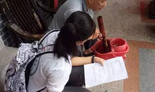 三下乡社会实践活动