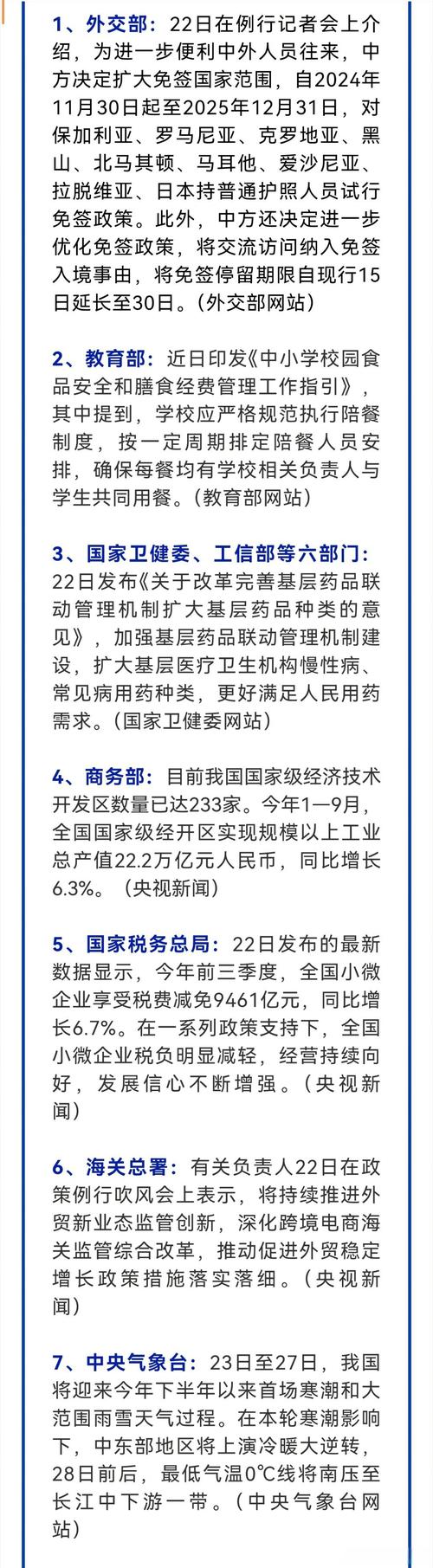国内外重大新闻综述:国际局势缓和与国内经济持续向好发展